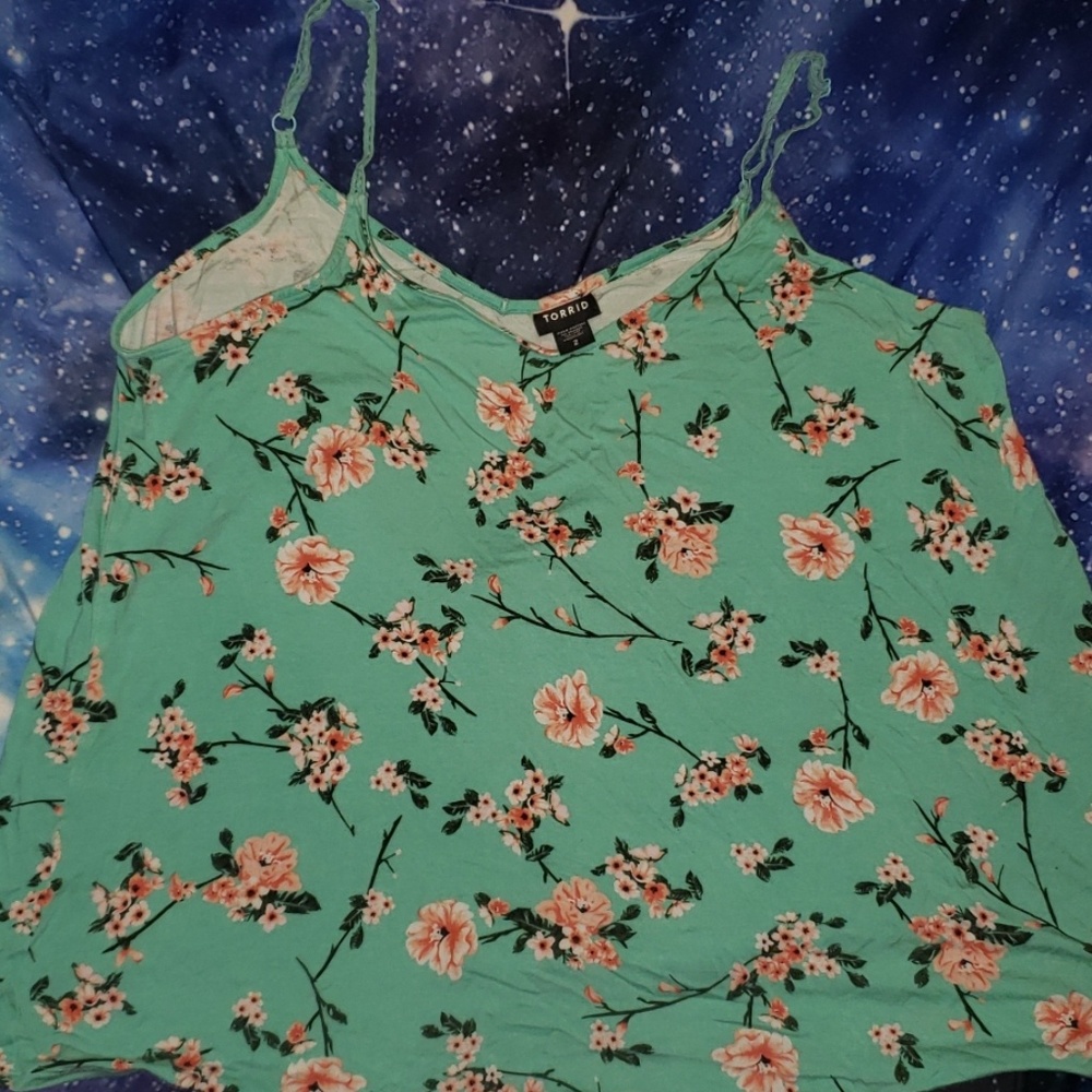 Torrid tank top
